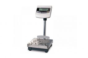 Весы товарные CAS BW-500